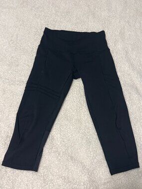 Oiselle Pocket Jogger Capris